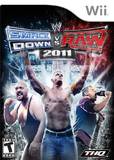 WWE SmackDown vs. RAW 2011 (Nintendo Wii)